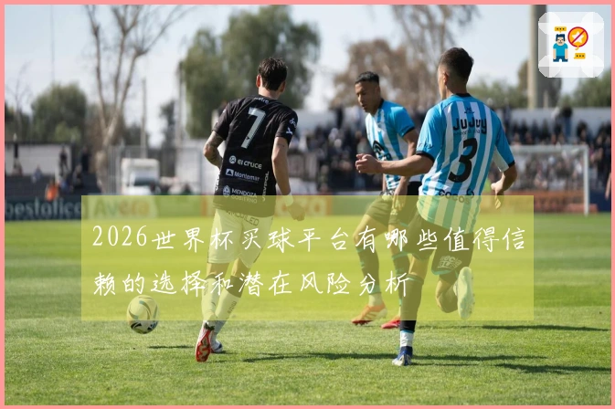 2026世界杯买球平台有哪些值得信赖的选择和潜在风险分析