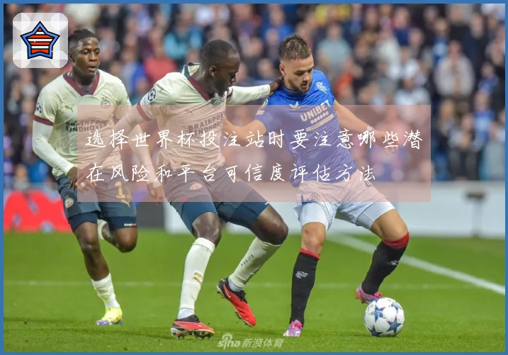 选择世界杯投注站时要注意哪些潜在风险和平台可信度评估方法