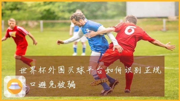 世界杯外围买球平台如何识别正规入口避免被骗