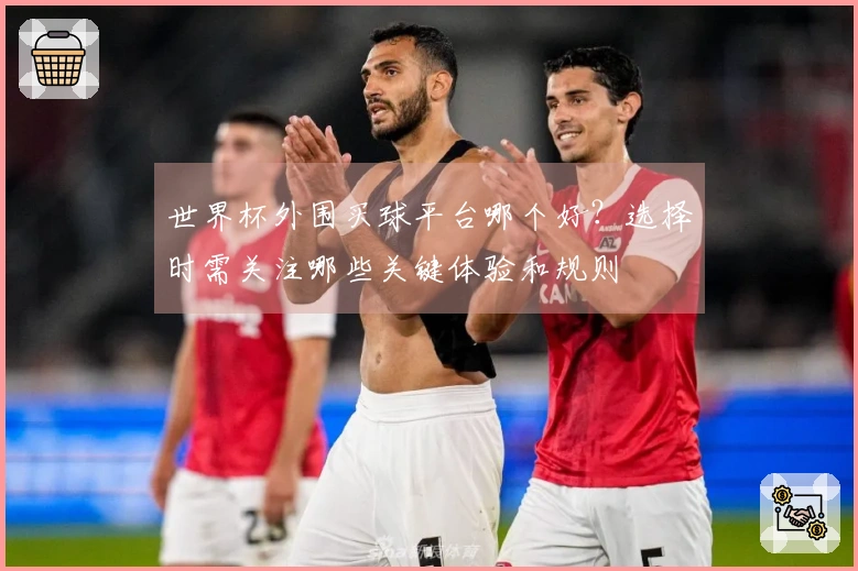 世界杯外围买球平台哪个好？选择时需关注哪些关键体验和规则