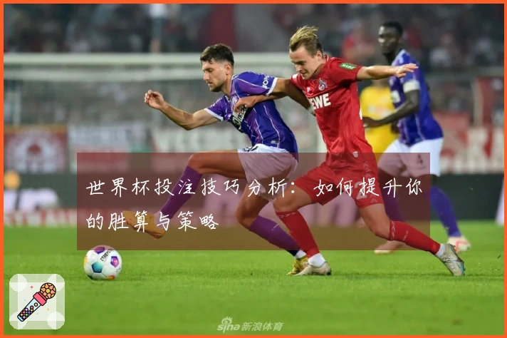 世界杯投注技巧分析：如何提升你的胜算与策略