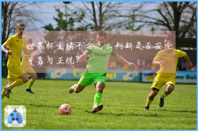 世界杯竞猜平台怎么判断是否安全可靠与正规？