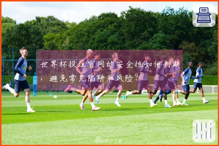 世界杯投注官网的安全性如何判断，避免常见陷阱和风险？