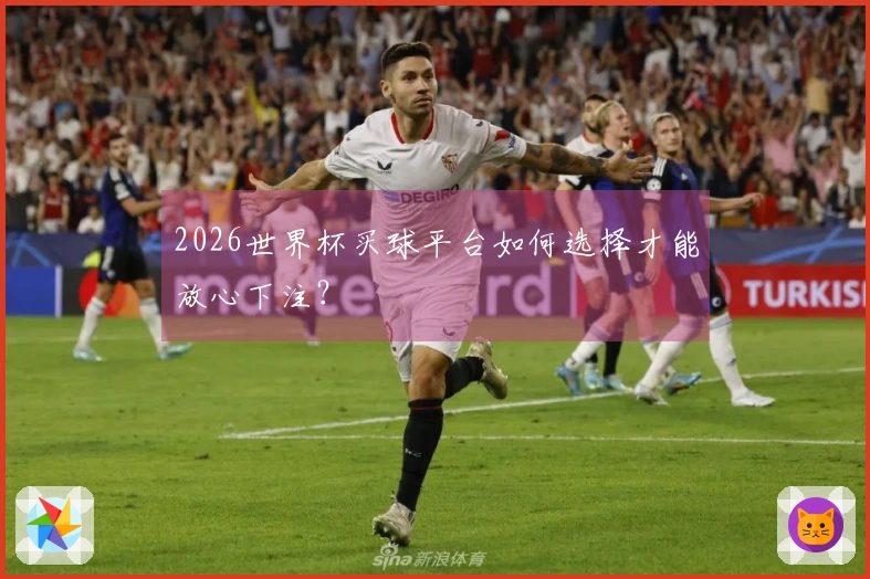 2026世界杯买球平台如何选择才能放心下注？